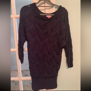 Navy Lily Pulitzer sweater